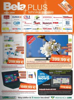 Bela Plus katalog
