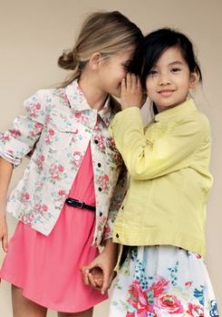 Benetton-katalog-Otroska-kolekcija