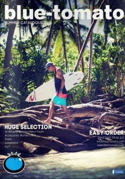 Blue Tomato katalog