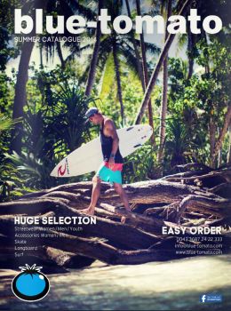 Blue Tomato katalog