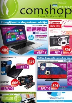 Comshop katalog