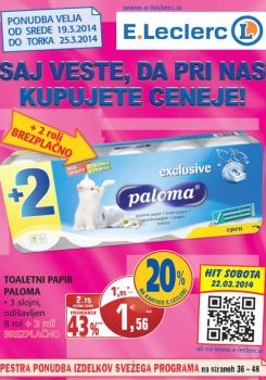 E.Leclerc katalog