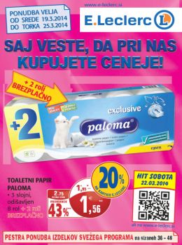 E.Leclerc katalog