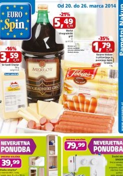 Eurospin katalog