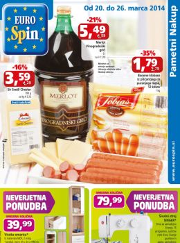 Eurospin katalog