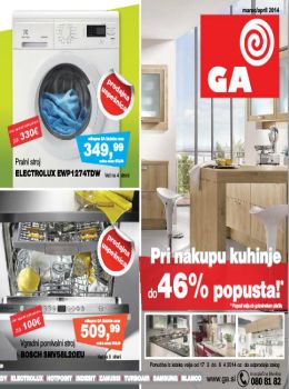 GA katalog