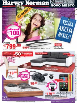 Harvey Norman katalog