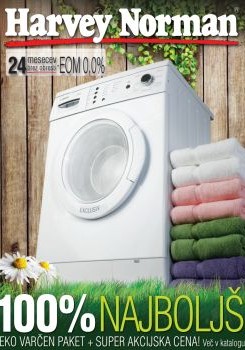 Harvey Norman katalog