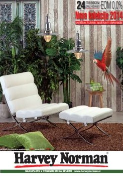 Harvey Norman katalog