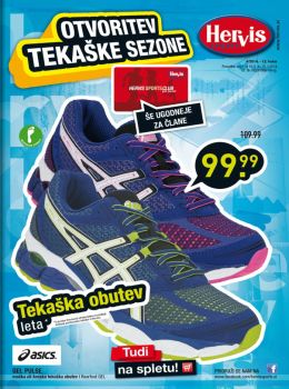 Hervis katalog