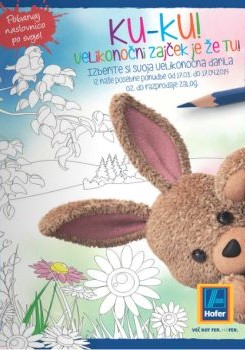 Hofer katalog