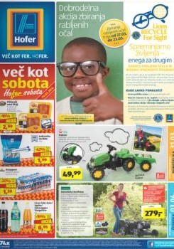 Hofer katalog