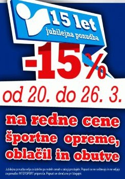Intersport katalog