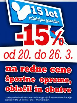Intersport katalog