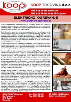 KOOP trgovina