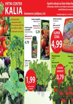Kalia katalog