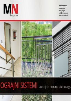 MN Group katalog