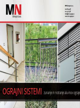 MN Group katalog