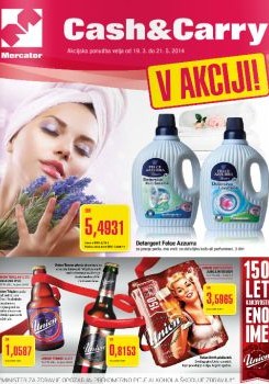 Mercator katalog