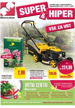 Mercator katalog