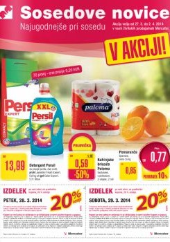 Mercator katalog