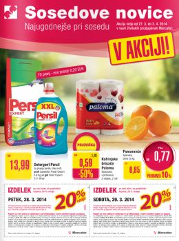 Mercator katalog