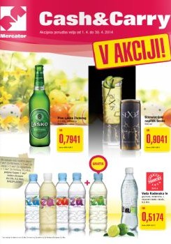 Mercator katalog