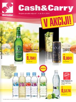 Mercator katalog