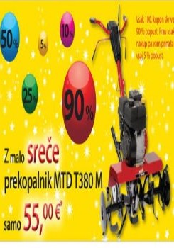 Merkur katalog