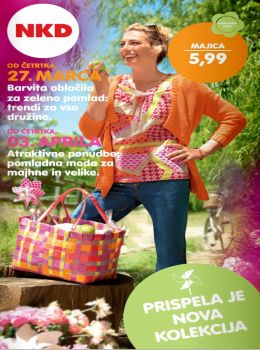 NKD katalog