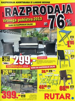Rutar-katalog-Delna-razprodaja-vrtnega-pohistva-2013