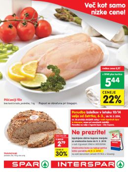 Spar-katalog-Vec-kot-samo-nizke-cene