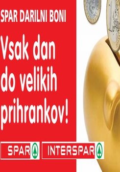 Spar katalog