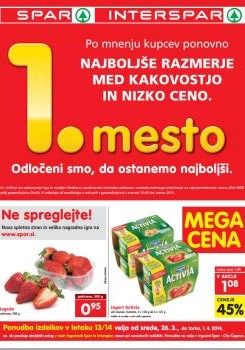 Spar katalog