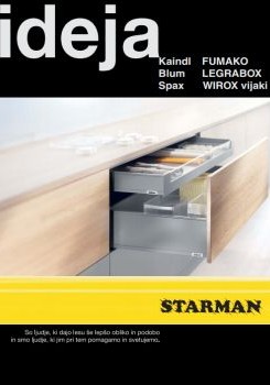 Starman katalog