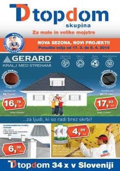 Topdom katalog