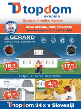 Topdom katalog