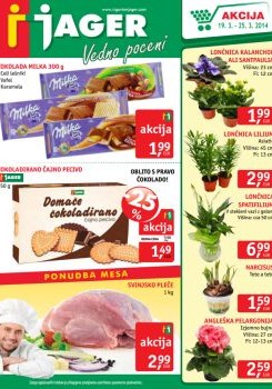 Trgovine Jager katalog