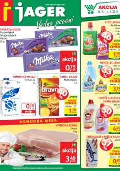 Trgovine Jager katalog