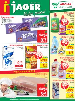 Trgovine Jager katalog