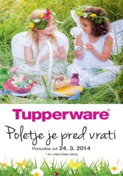 Tupperware katalog