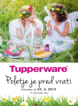 Tupperware katalog