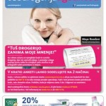 Tuš drogerija katalog