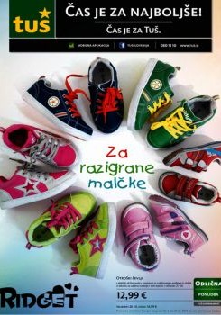 Tuš katalog