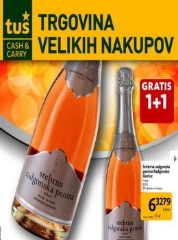 Tuš katalog
