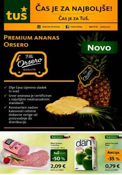 Tuš katalog