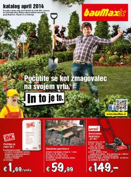 bauMax katalog