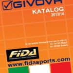 Fida sports katalog