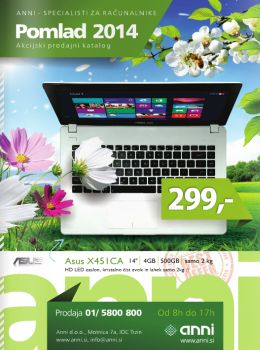Anni katalog
