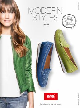 Ara shoes katalog